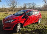 Ford Fiesta MPV 0,0 60 kw