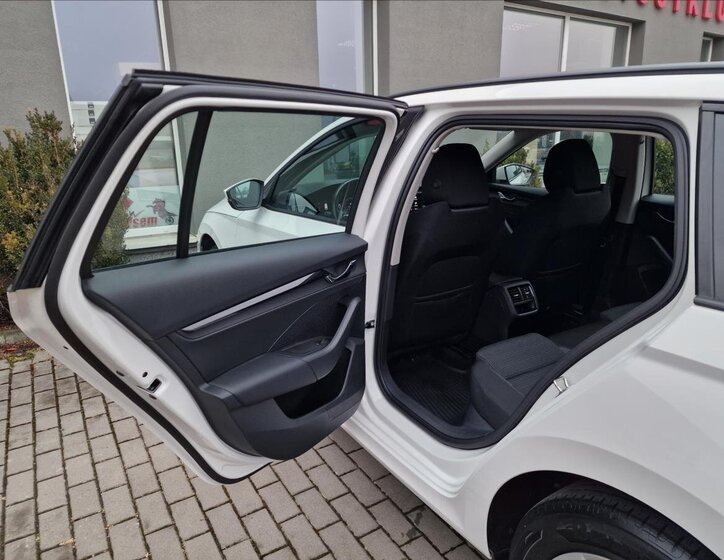 Škoda Octavia Kombi 2,0 l 85 kw