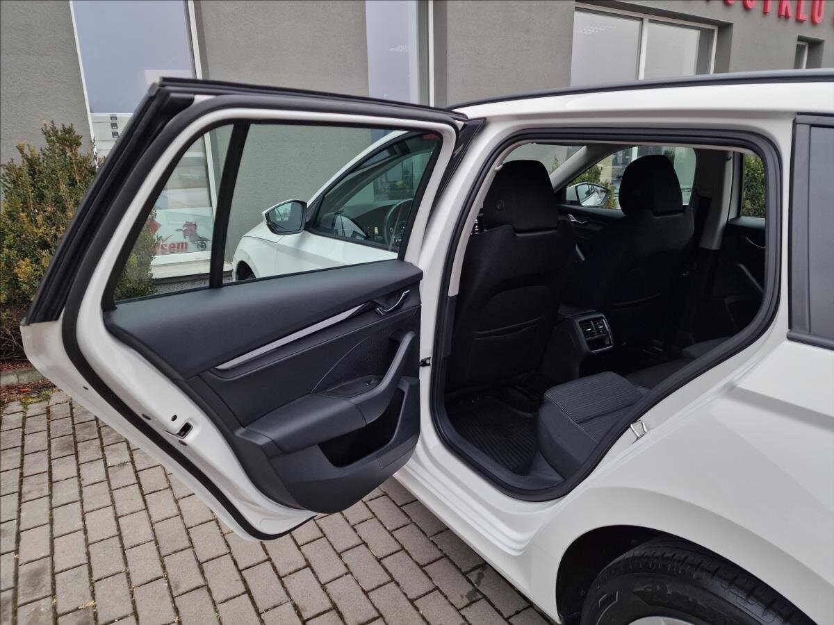 Škoda Octavia Kombi 2,0 l 85 kw