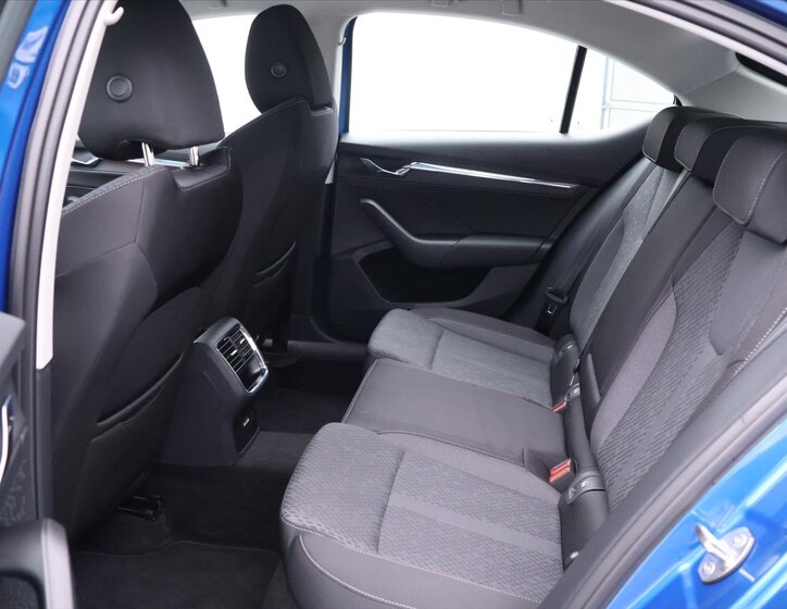 Škoda Octavia Liftback 2,0 l 85 kw