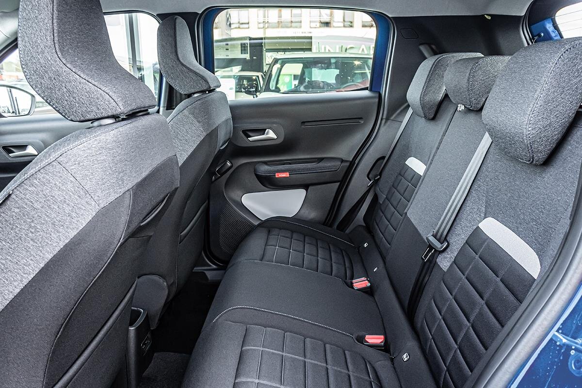 Citroën C3 Hatchback 1,2 l 74 kw