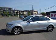 Mercedes-Benz Třídy C 8