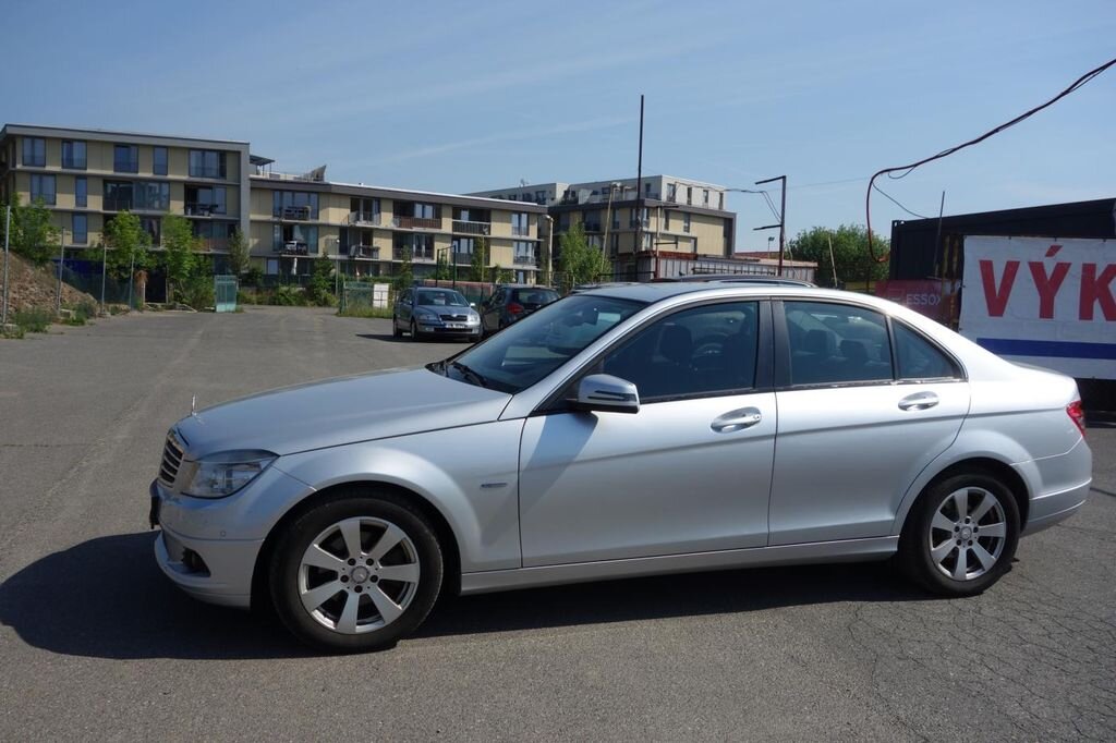 Mercedes-Benz Třídy C