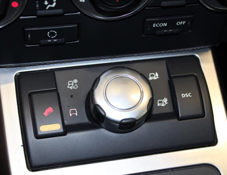 Land Rover Freelander Ostatní 2,2 l 118 kw