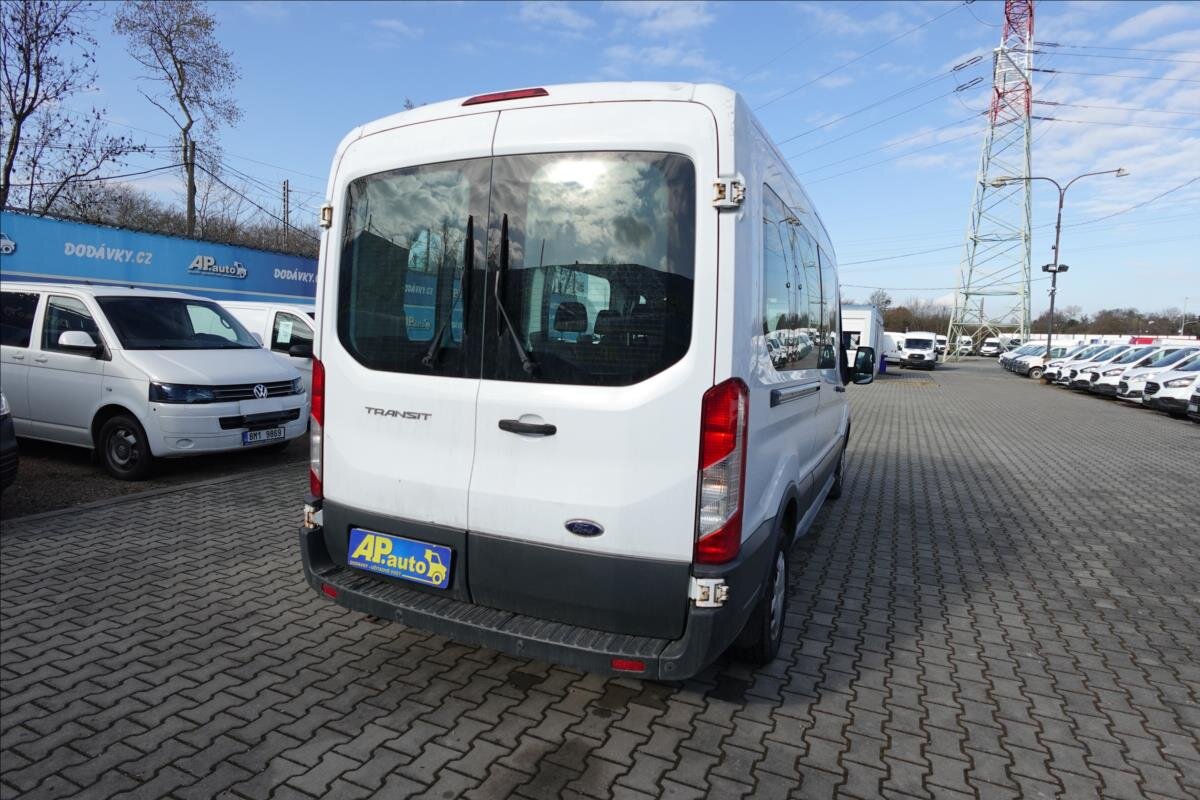 Ford Transit Ostatní 2,0 l 96 kw