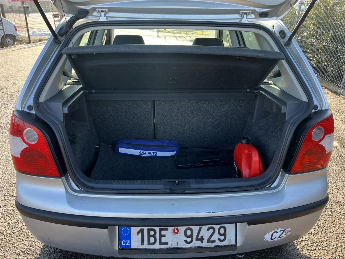 Volkswagen Polo Hatchback 1,4 l 55 kw