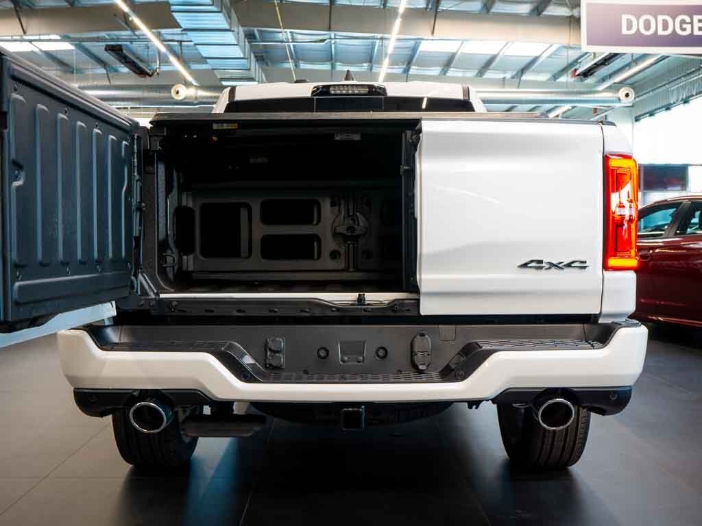 Dodge RAM Pick-up 3,0 l 402 kw