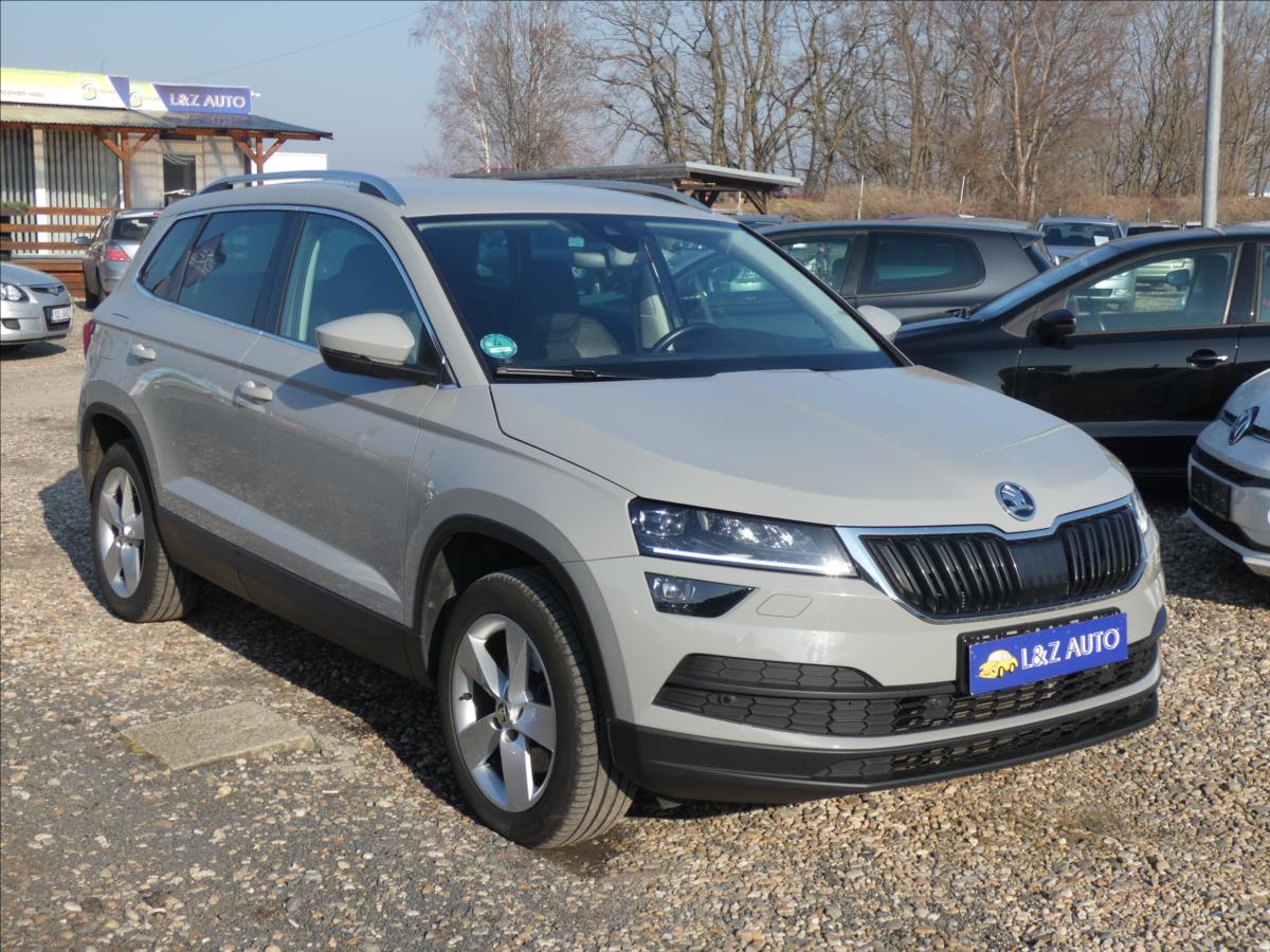 Škoda Karoq