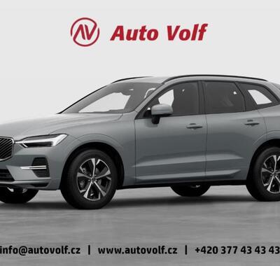 Volvo XC60 1