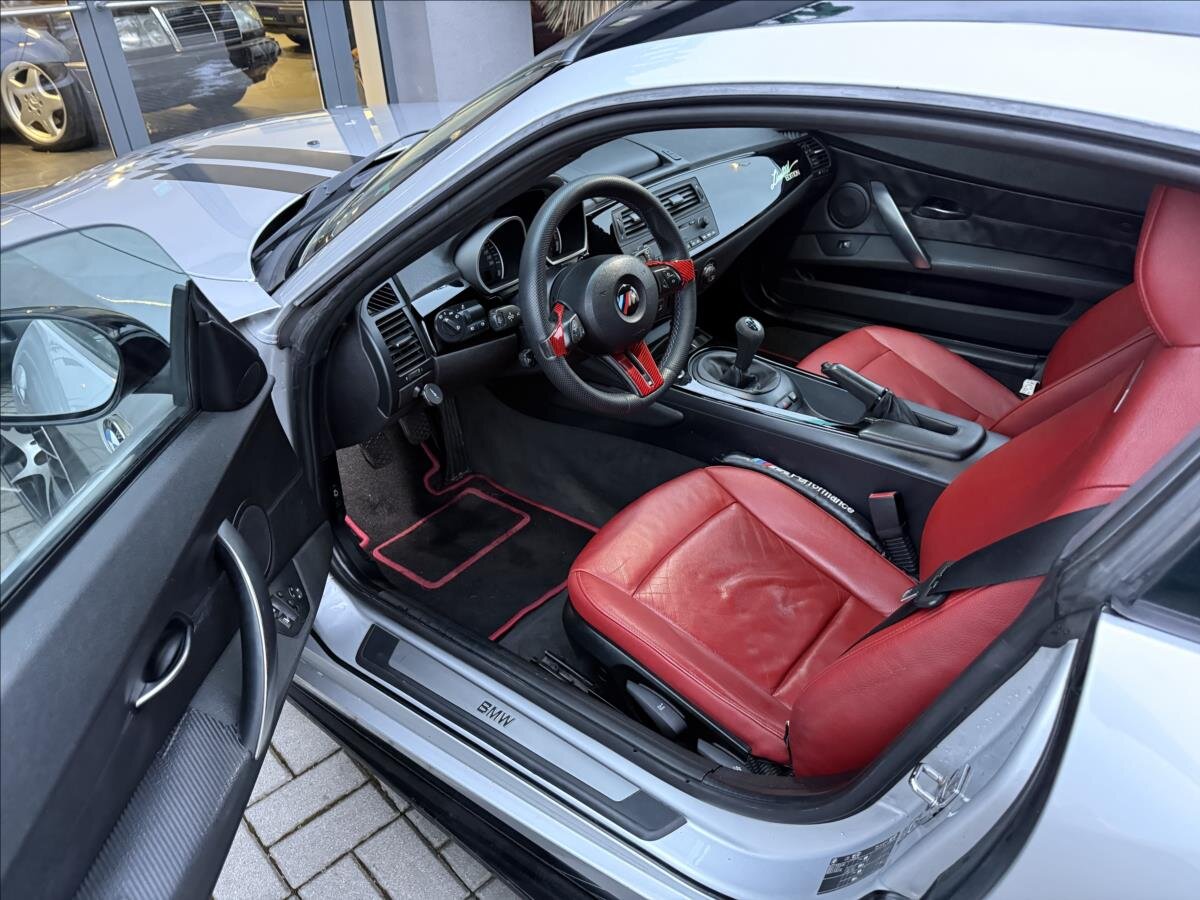 BMW Z4 Kupé 3,0 l 195 kw