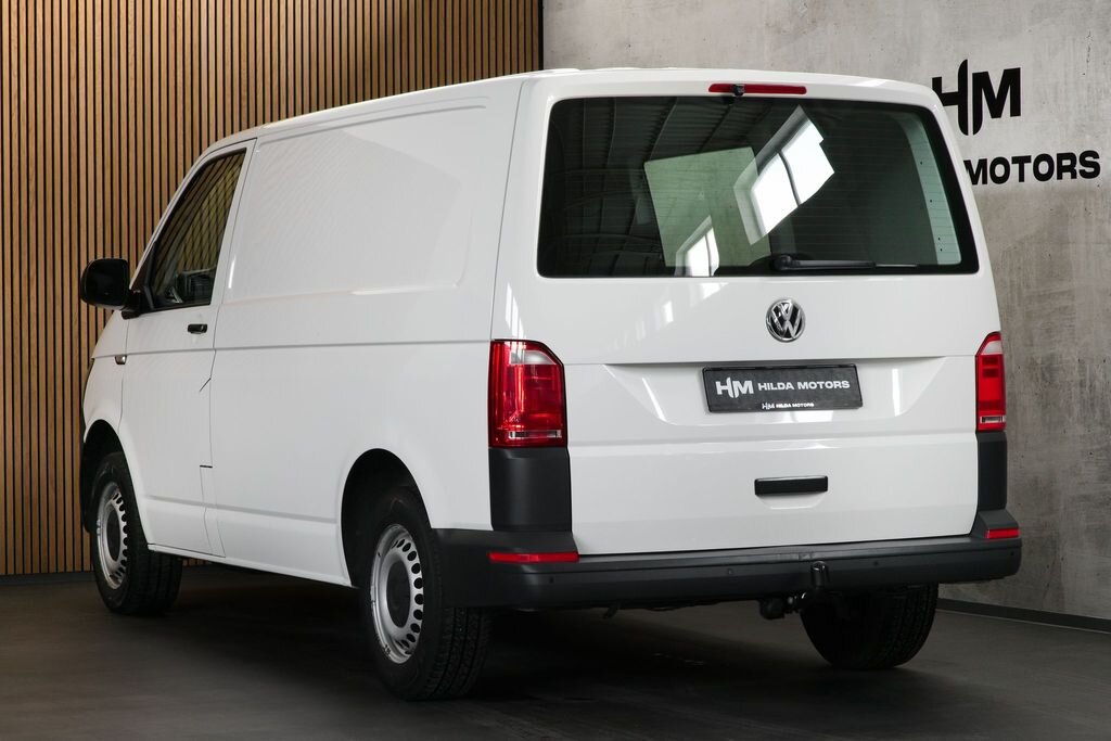 Volkswagen Transporter Skříň 2,0 l 110 kw