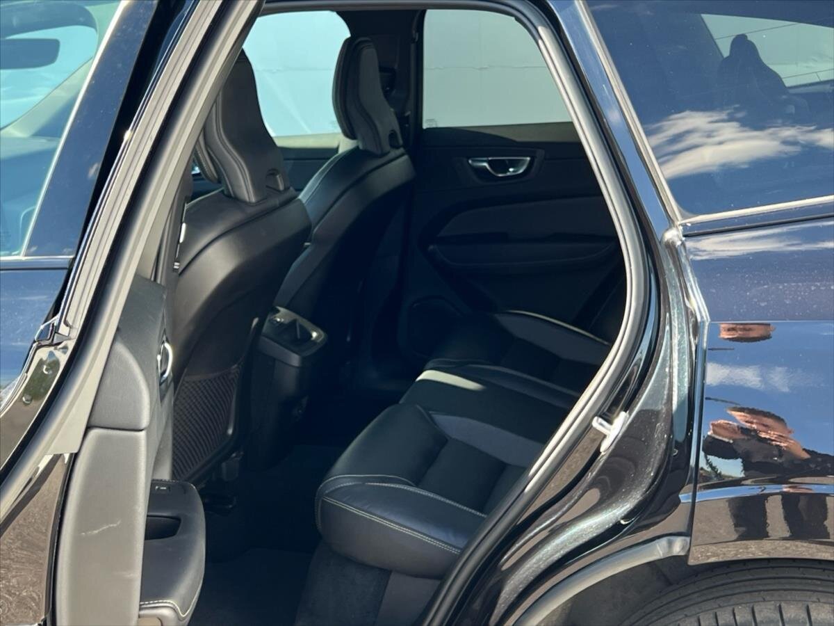 Volvo XC60 SUV 2,0 l 173 kw