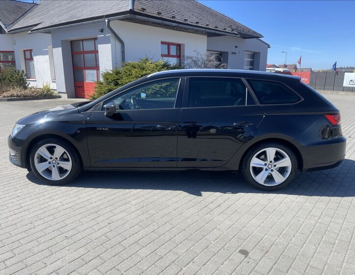 Seat Leon Kombi 2,0 l 135 kw