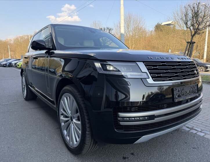 Land Rover Range Rover SUV / Terénní 4,4 l 390 kw