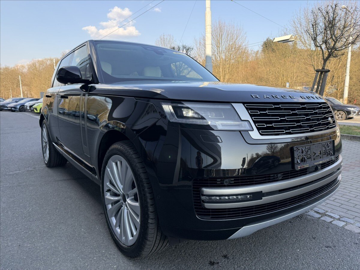Land Rover Range Rover SUV / Terénní 4,4 l 390 kw