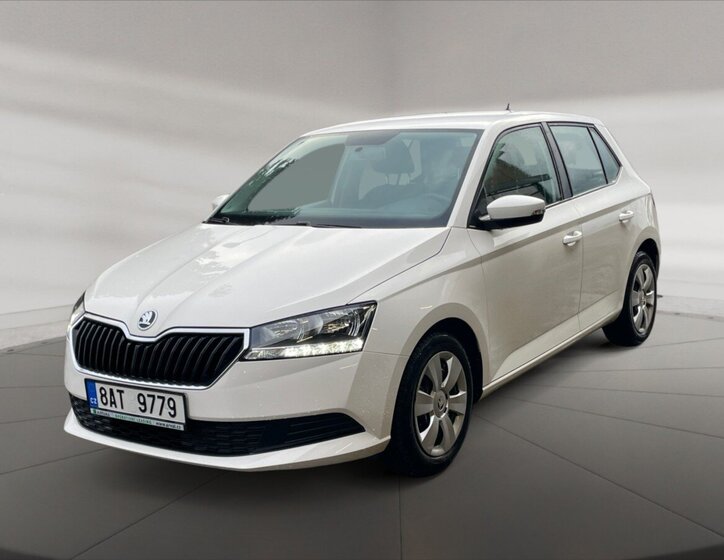 Škoda Fabia Hatchback 999,0 44 kw