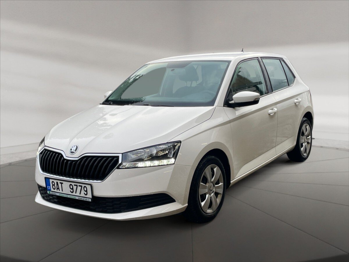 Škoda Fabia Hatchback 999,0 44 kw