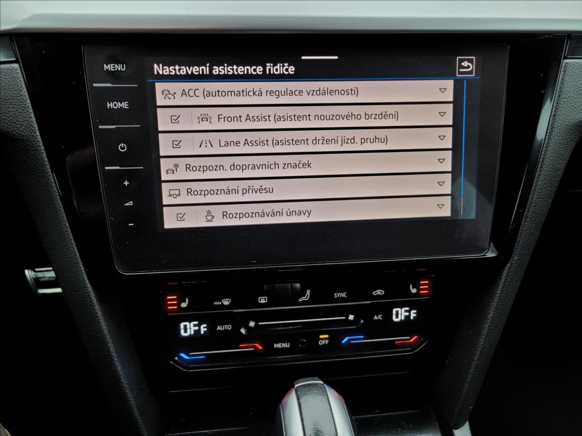 Volkswagen Arteon Kombi 1,4 l 115 kw