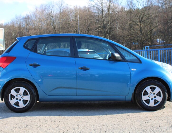 KIA Venga Hatchback 1,6 l 91 kw