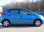 KIA Venga Hatchback 1,6 l 91 kw