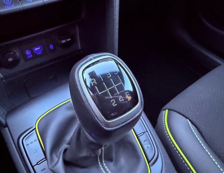 Hyundai Kona SUV / Terénní 998,0 88 kw