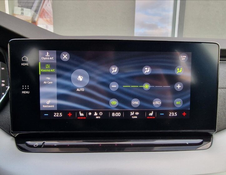 Škoda Octavia Liftback 2,0 l 85 kw