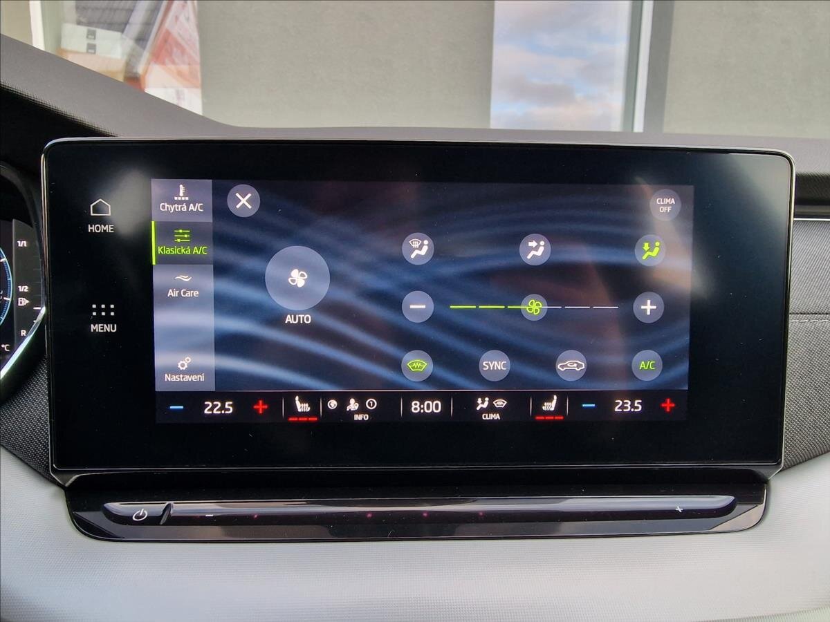 Škoda Octavia Liftback 2,0 l 85 kw