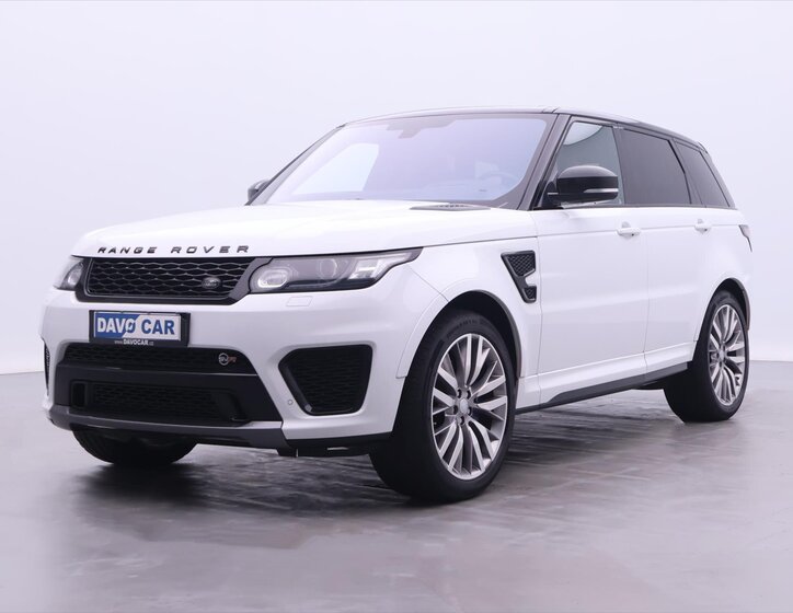 Land Rover Range Rover 3