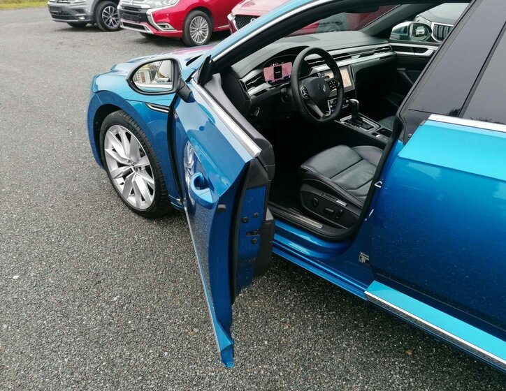 Volkswagen Arteon 29