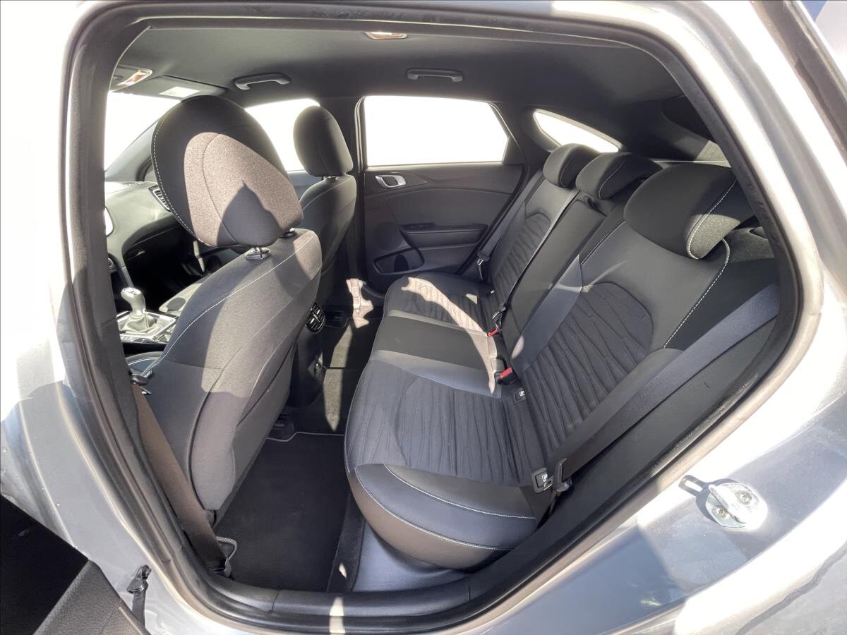 KIA ProCeed Hatchback 1,5 l 118 kw