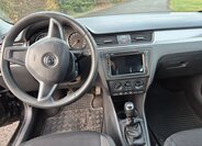 Škoda Rapid Kombi 0,0 77 kw