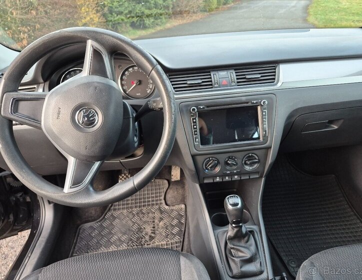 Škoda Rapid Kombi 0,0 77 kw