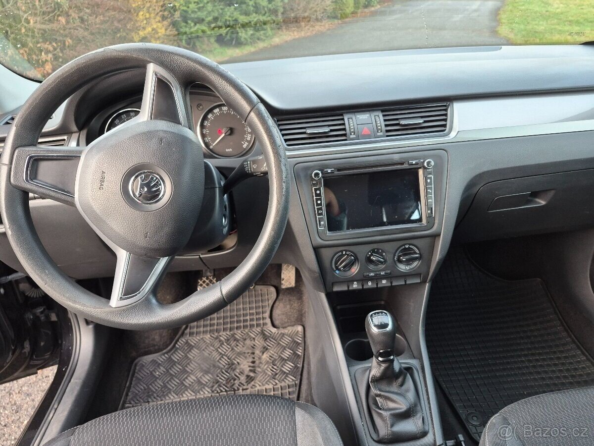 Škoda Rapid Kombi 0,0 77 kw