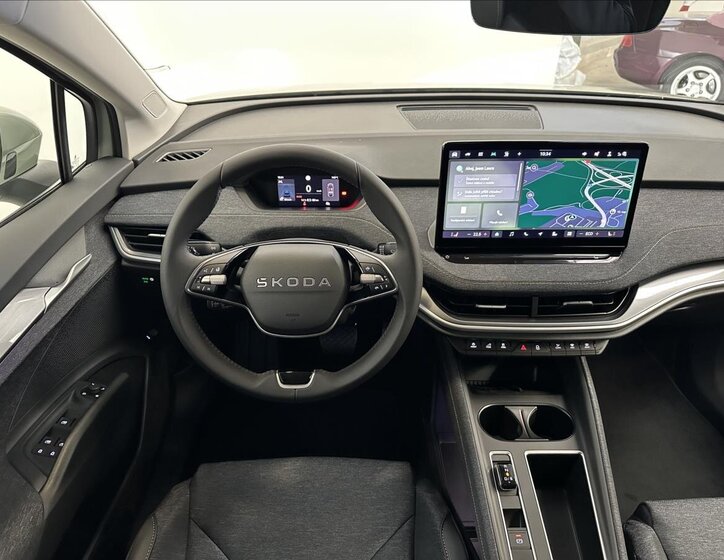 Škoda Elroq SUV / Terénní 0,0 210 kw