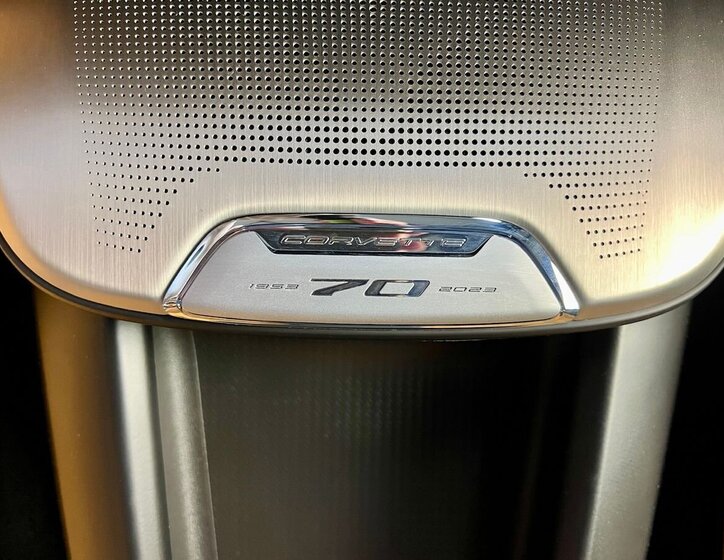 Chevrolet Corvette 30