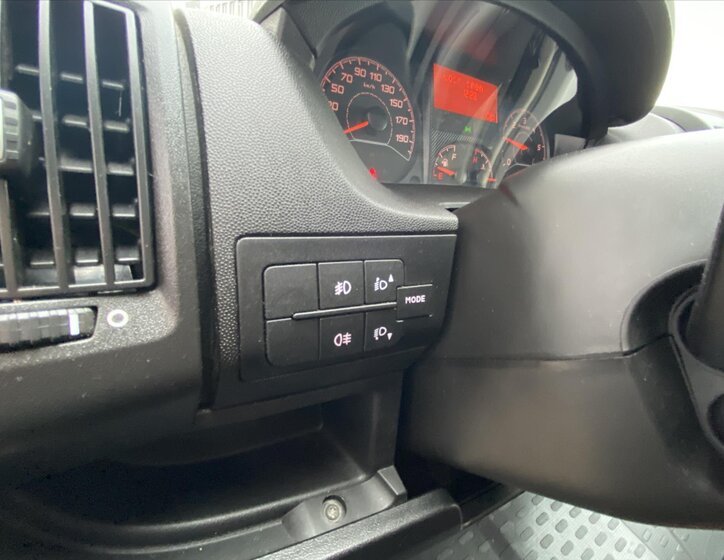 Citroën Jumper Skříň 2,2 l 110 kw