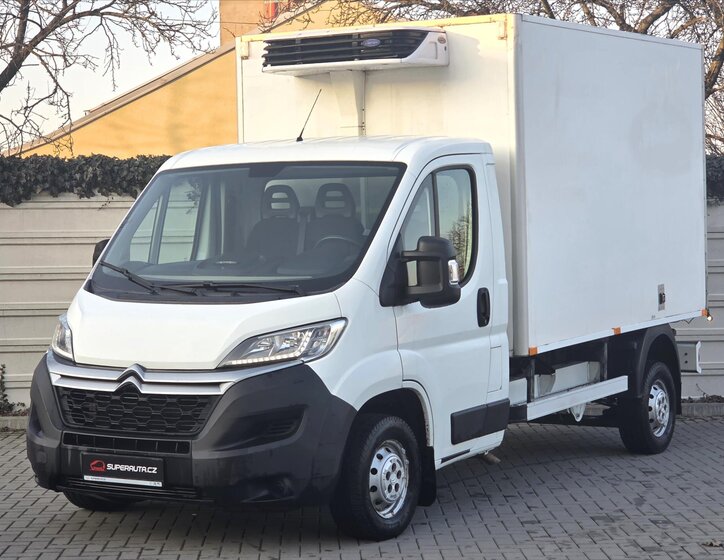 Citroën Jumper Ostatní 2,0 l 120 kw