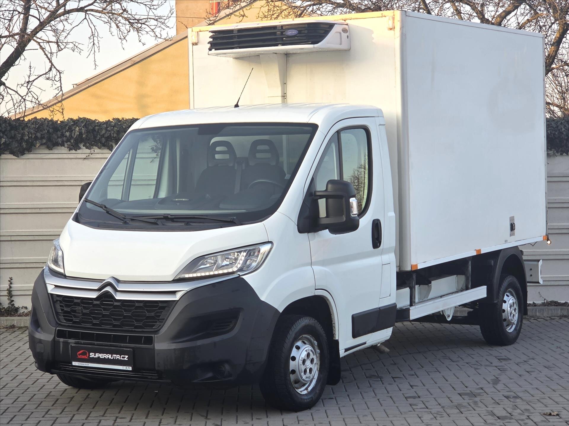 Citroën Jumper Ostatní 2,0 l 120 kw