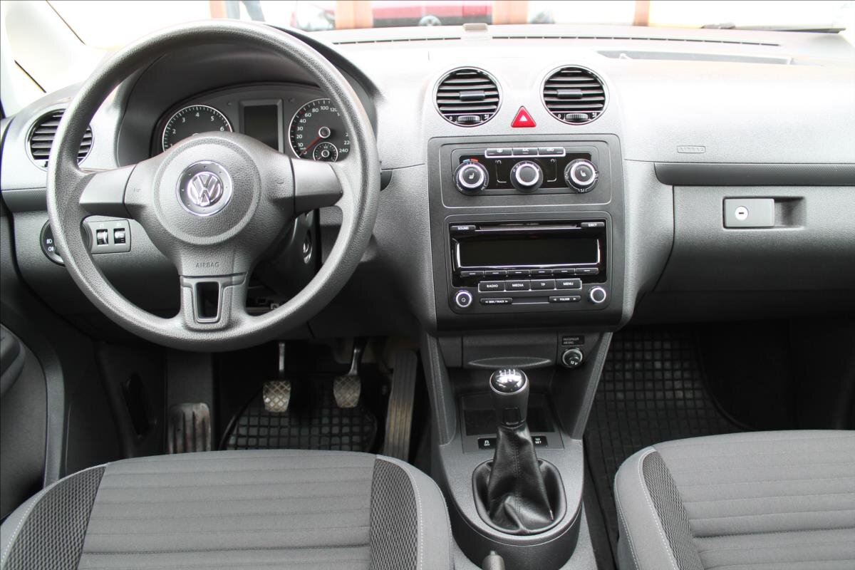 Volkswagen Caddy MPV 1,2 l 77 kw