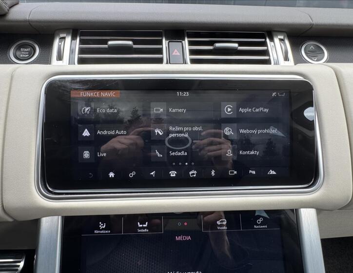 Land Rover Range Rover 16