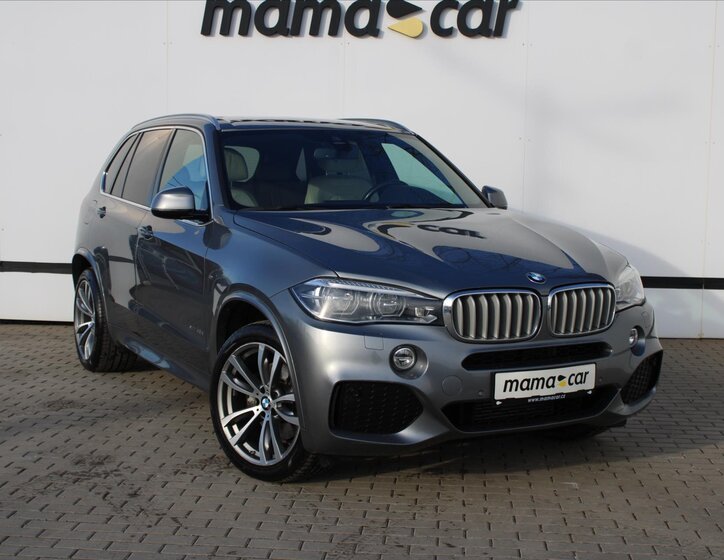 BMW X5 SUV 3,0 l 230 kw