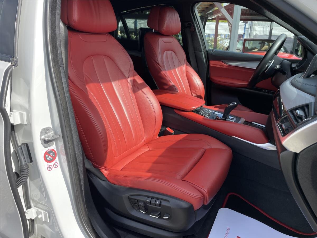 BMW X6 SUV 3,0 l 230 kw