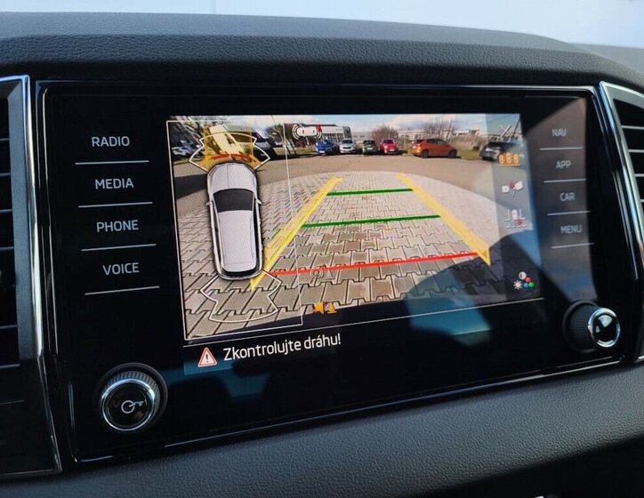 Škoda Karoq SUV / Terénní 1,5 l 110 kw