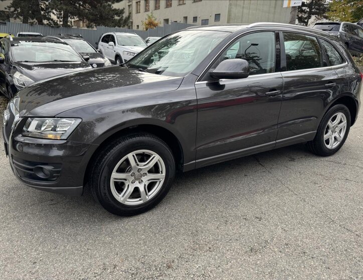 Audi Q5 4