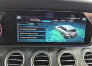 Mercedes-Benz Třídy E Kombi 2,9 l 243 kw