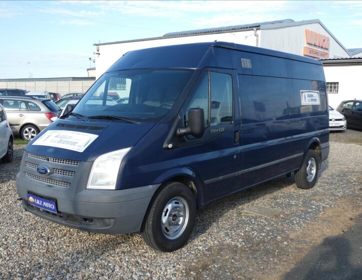 Ford Transit Skříň 2,2 l 114 kw