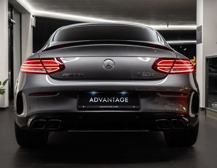 Mercedes-Benz Třídy C 3