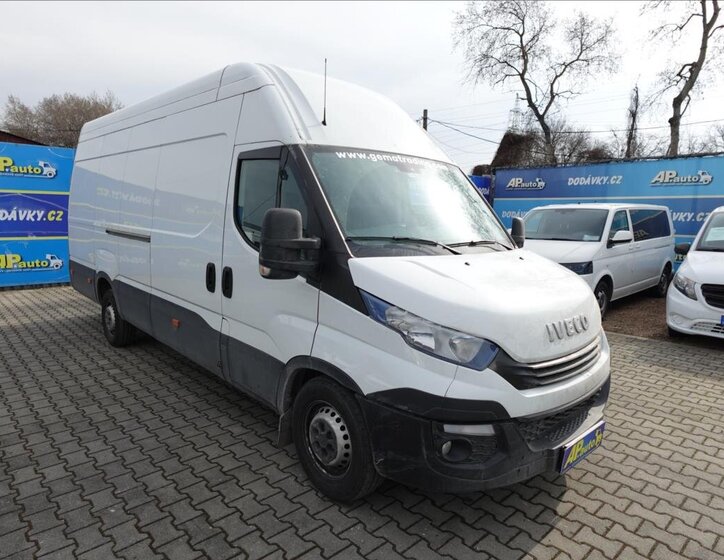 Iveco Daily Ostatní 2,3 l 100 kw