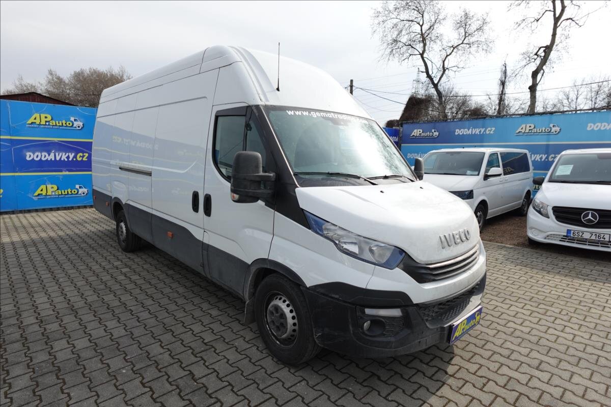 Iveco Daily Ostatní 2,3 l 100 kw