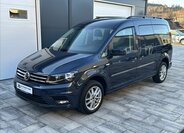 Volkswagen Caddy Kombi 1,4 l 96 kw